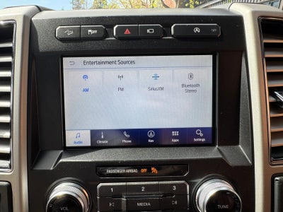 2019 Ford F-150 King Ranch