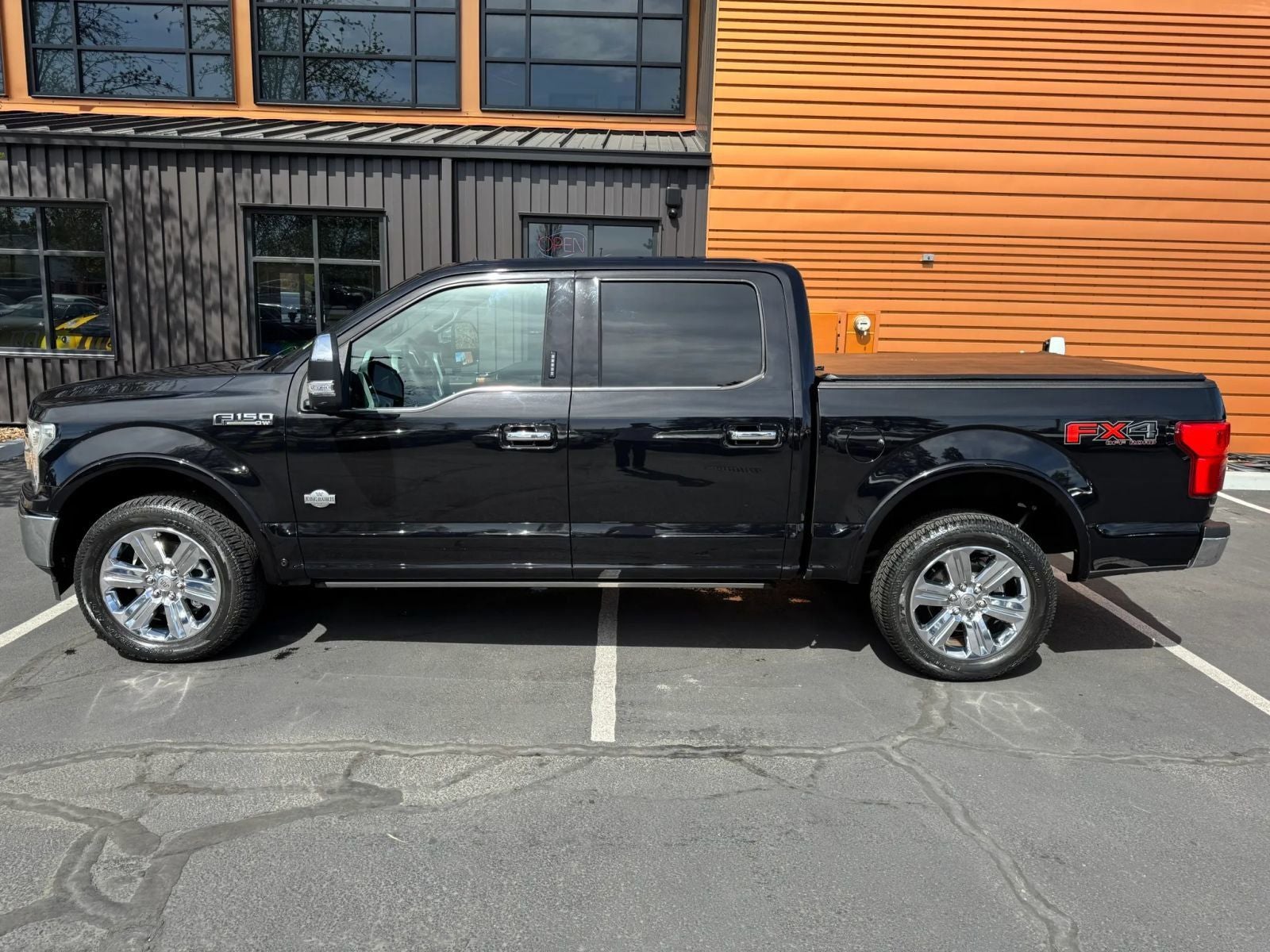 2019 Ford F-150 King Ranch