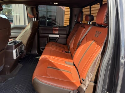 2019 Ford F-150 King Ranch