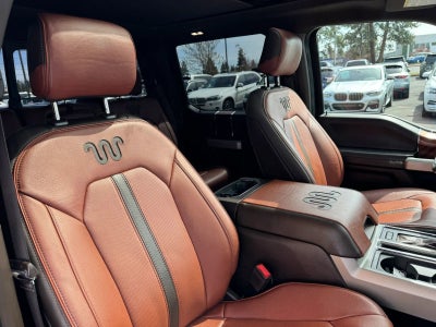2019 Ford F-150 King Ranch