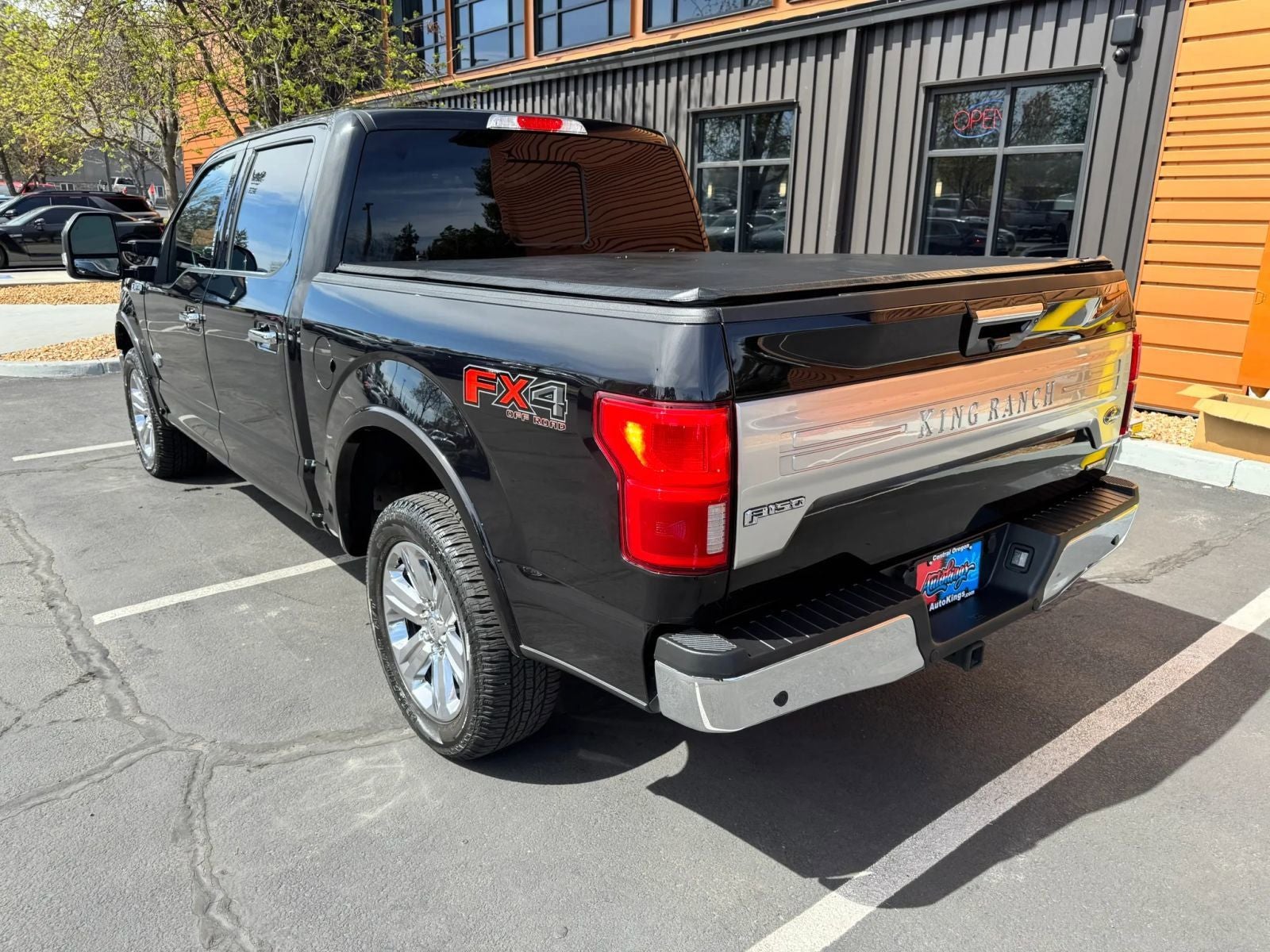 2019 Ford F-150 King Ranch