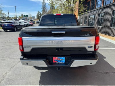 2019 Ford F-150 King Ranch
