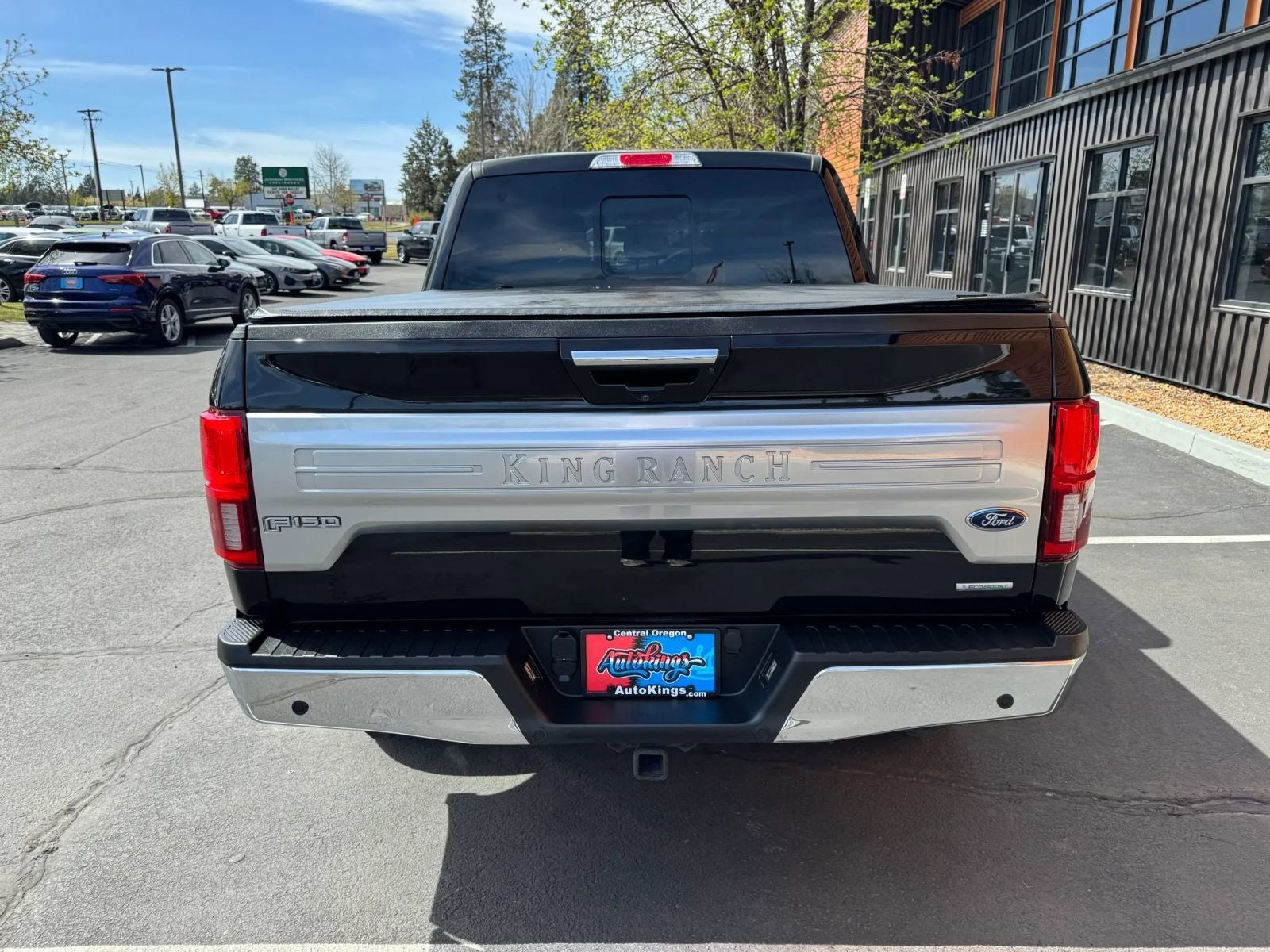 2019 Ford F-150 King Ranch