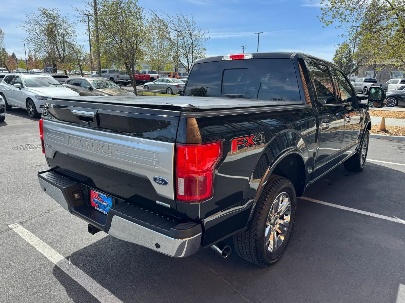 2019 Ford F-150 King Ranch