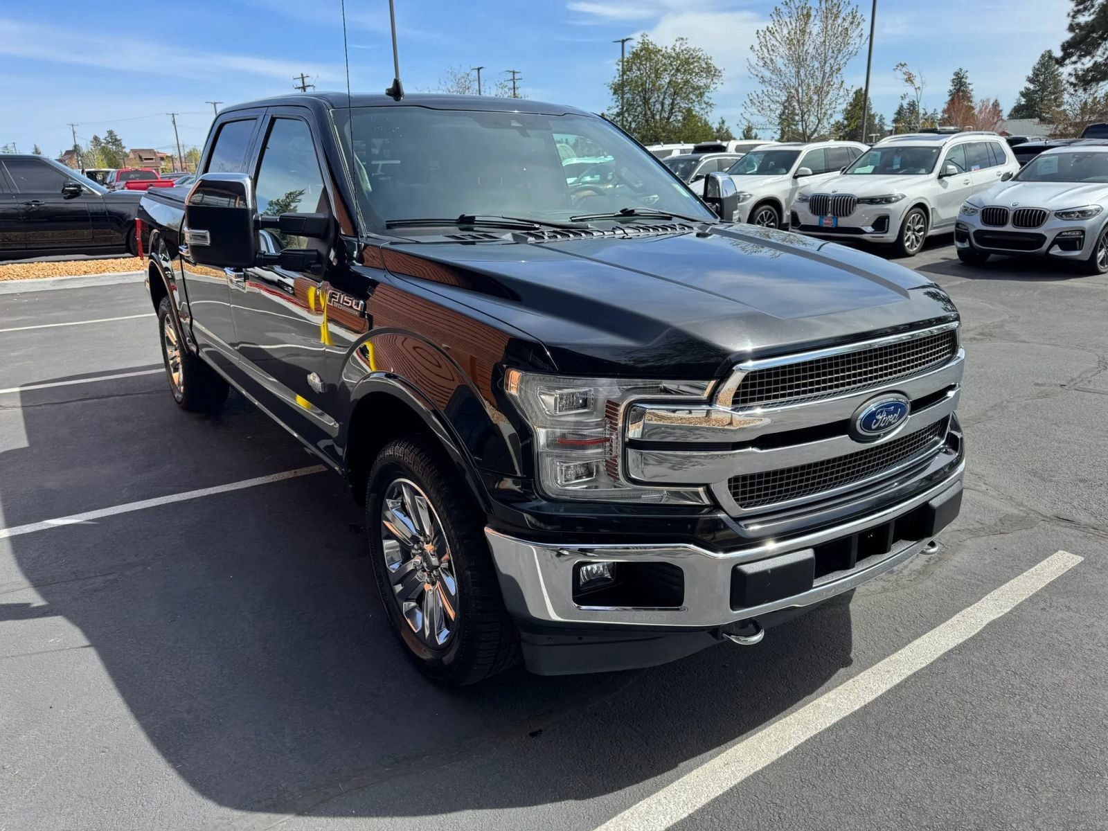 2019 Ford F-150 King Ranch