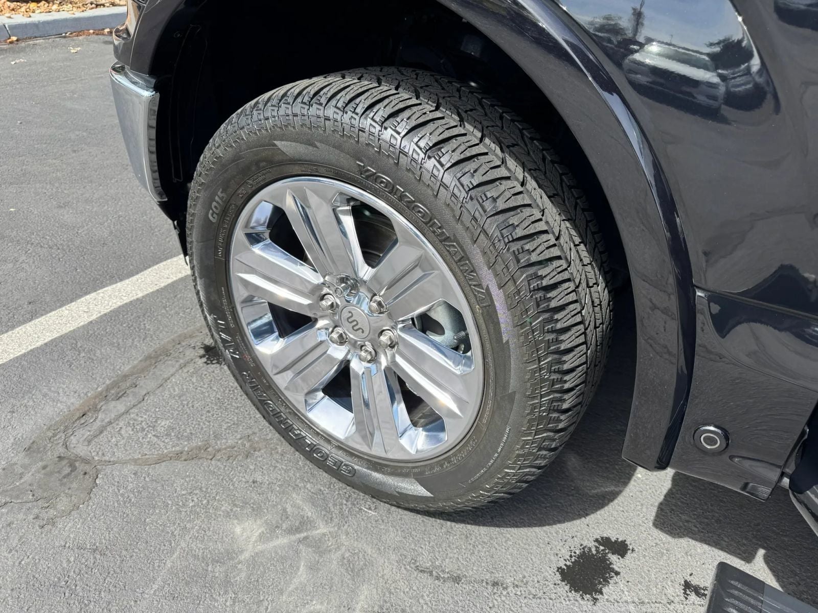 2019 Ford F-150 King Ranch