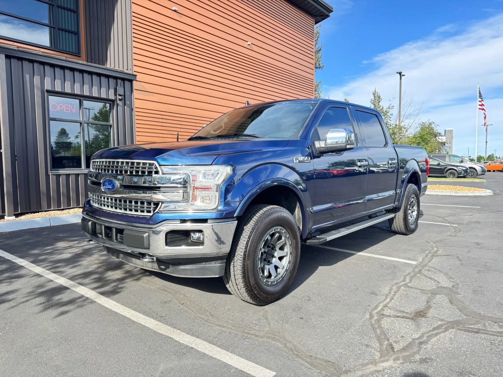 2019 Ford F-150 Lariat