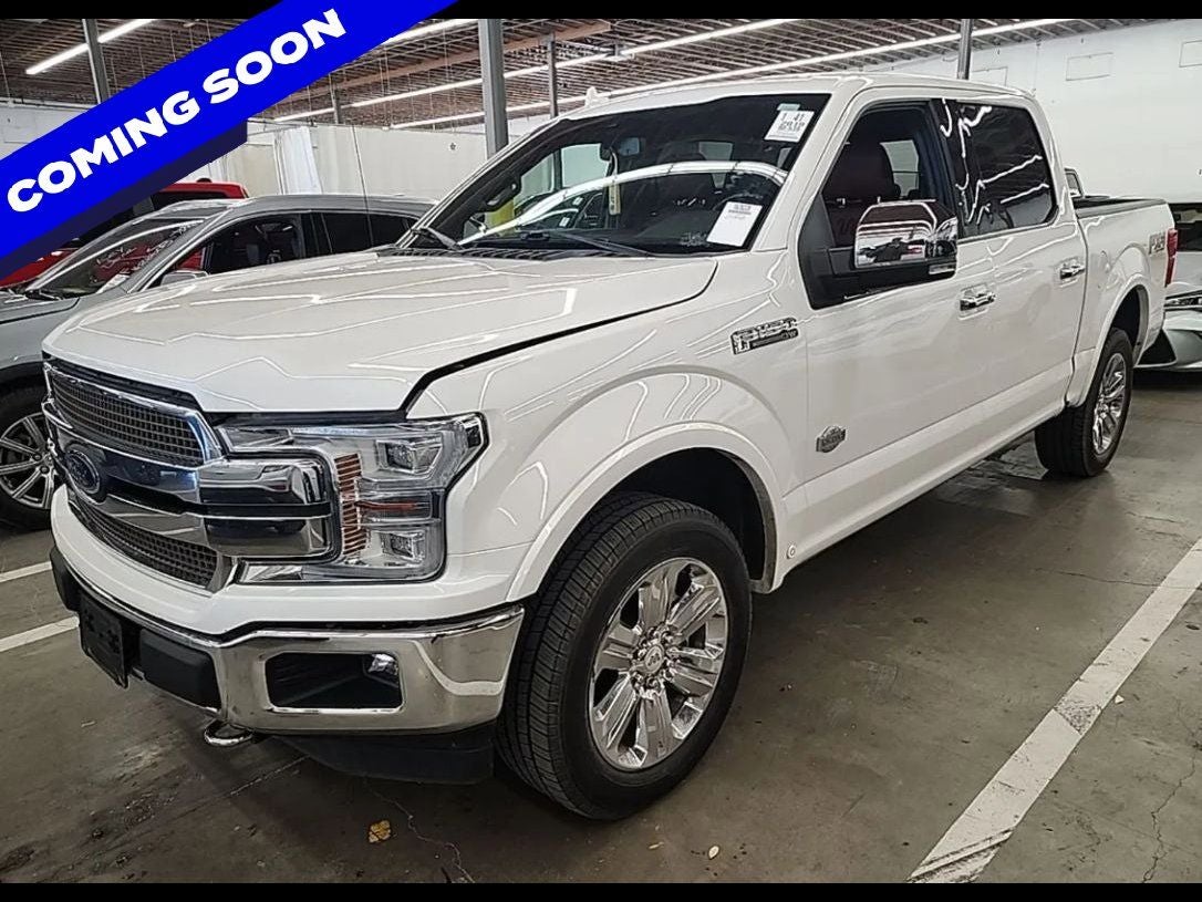 2019 Ford F-150 King Ranch