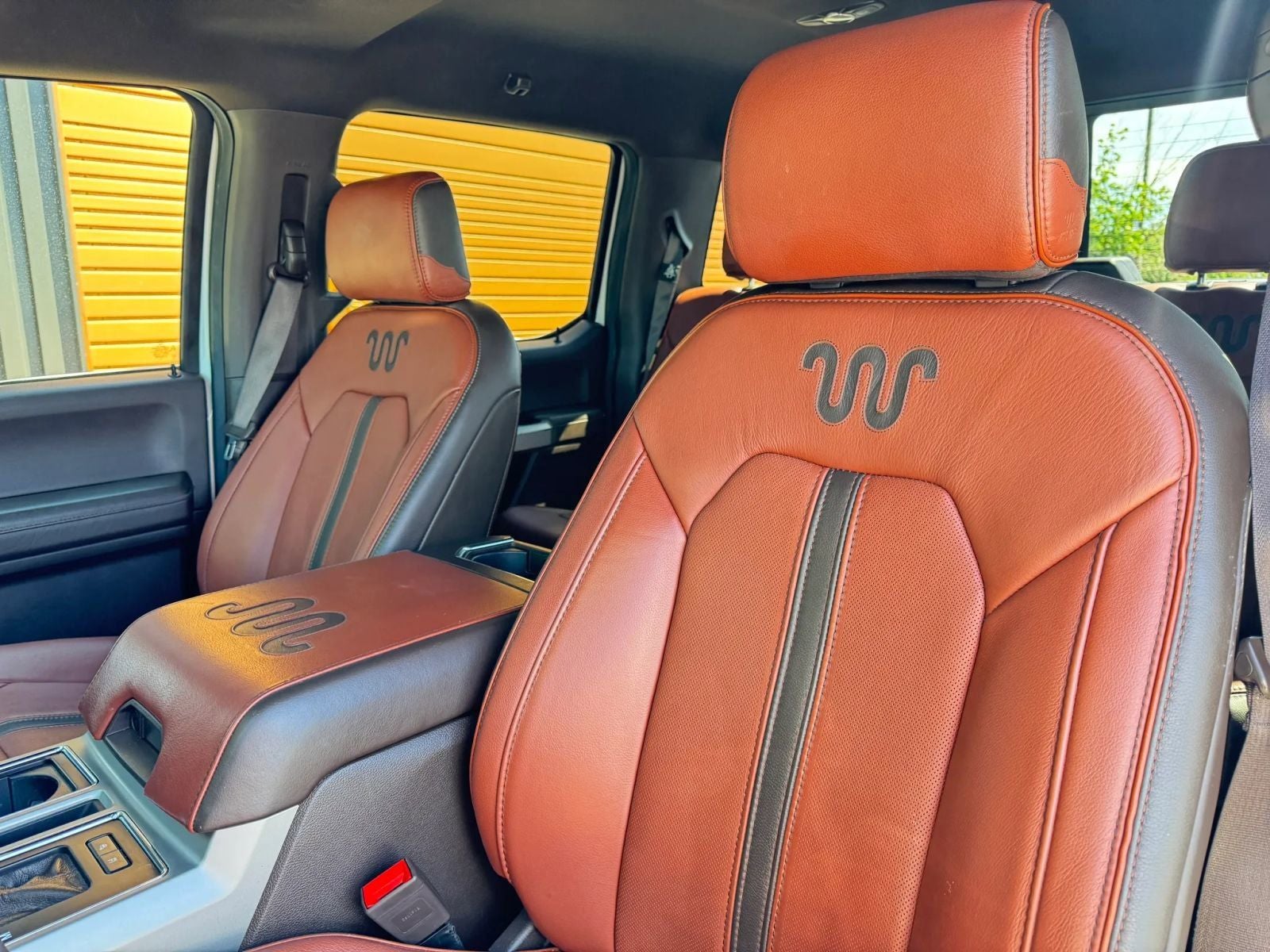 2019 Ford F-150 King Ranch