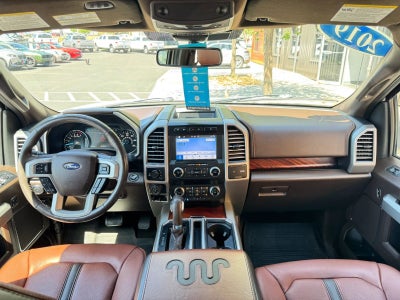 2019 Ford F-150 King Ranch