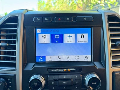 2019 Ford F-150 King Ranch