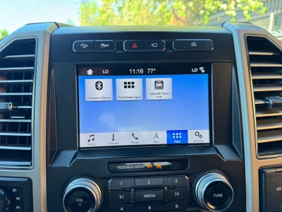 2019 Ford F-150 King Ranch