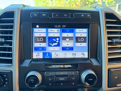 2019 Ford F-150 King Ranch