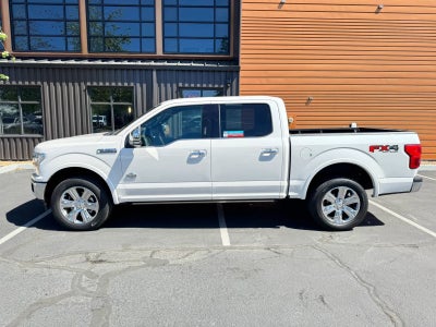 2019 Ford F-150 King Ranch