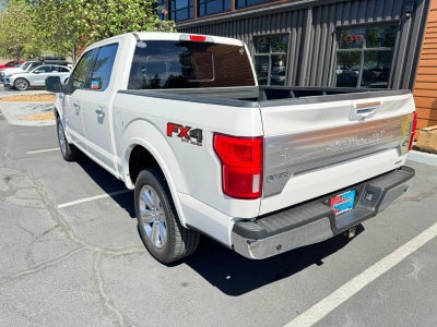 2019 Ford F-150 King Ranch