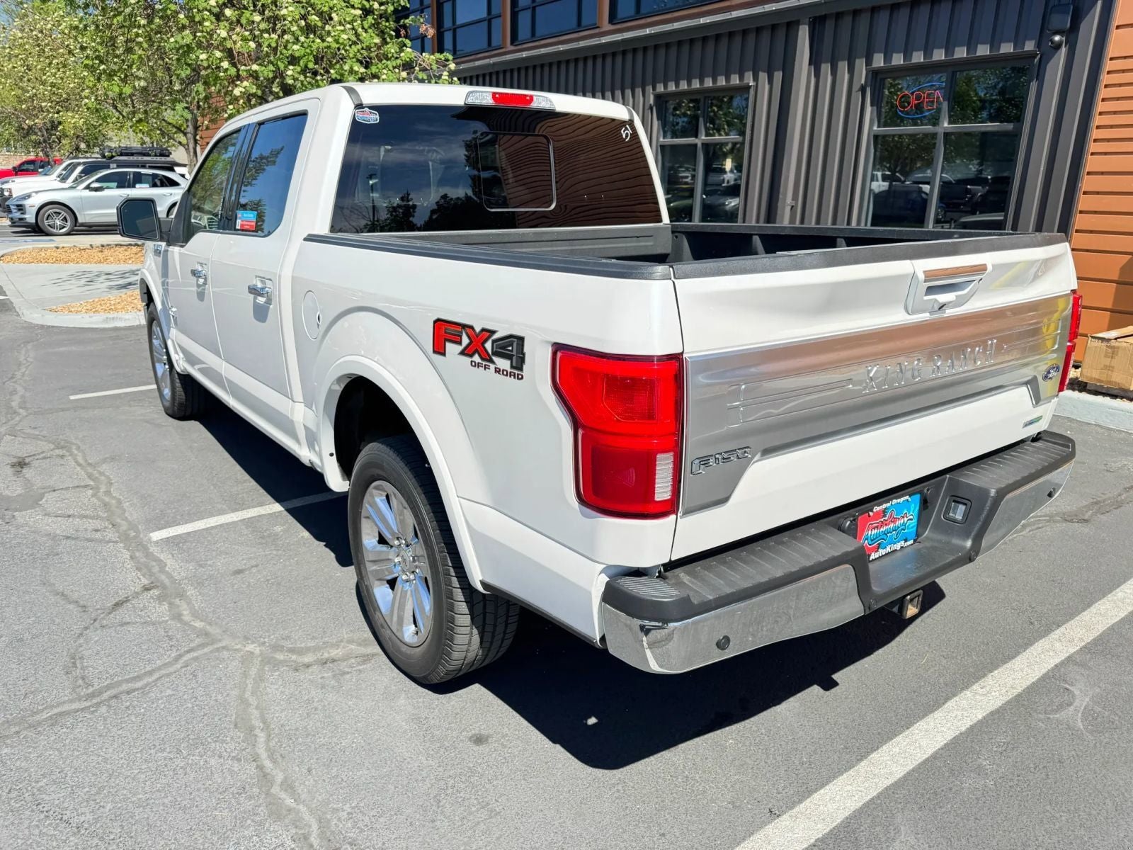 2019 Ford F-150 King Ranch