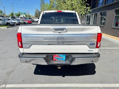 2019 Ford F-150 King Ranch