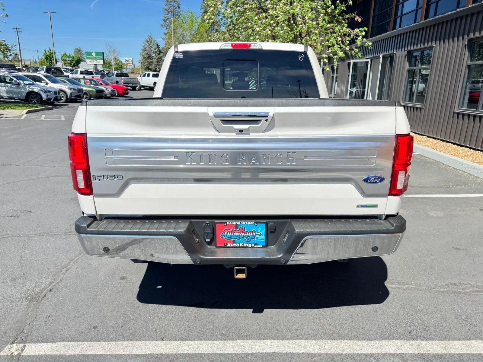 2019 Ford F-150 King Ranch