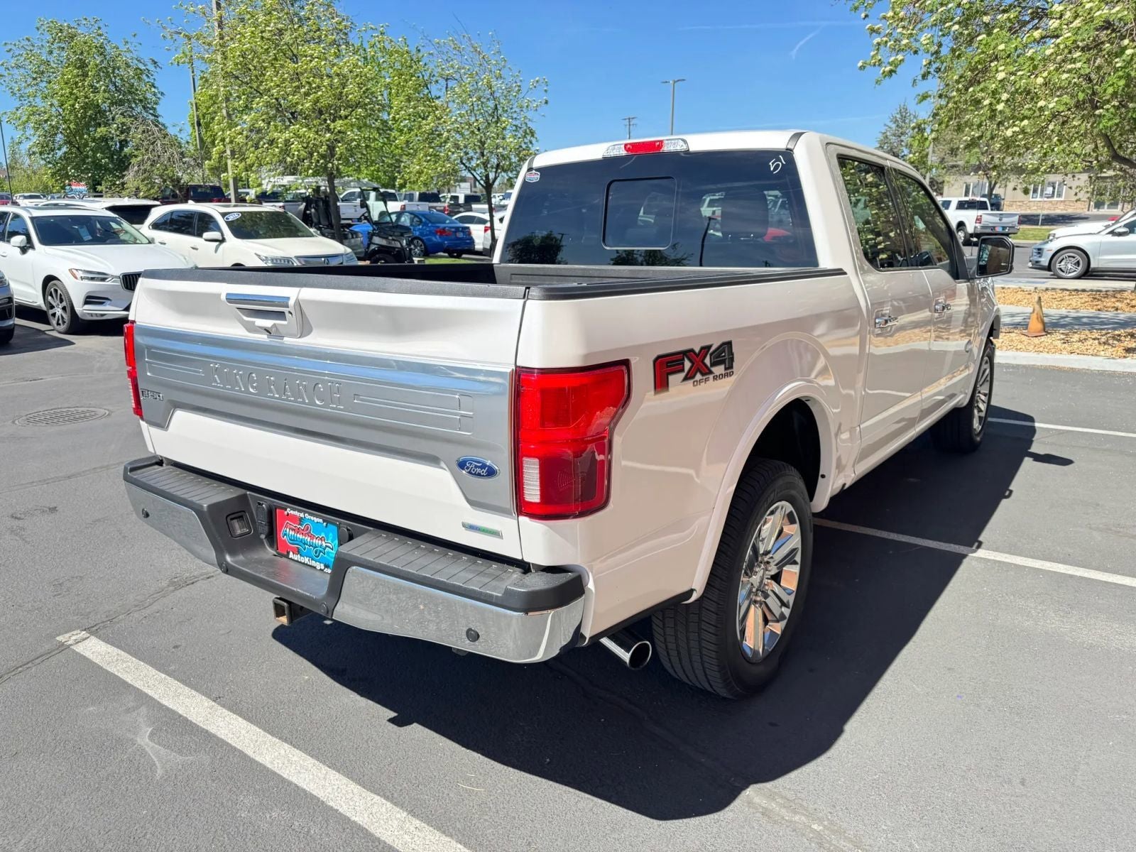2019 Ford F-150 King Ranch