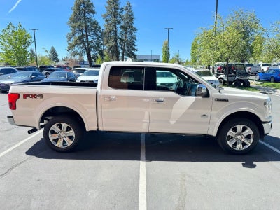 2019 Ford F-150 King Ranch
