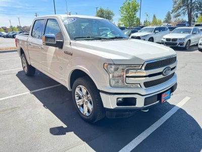 2019 Ford F-150 King Ranch