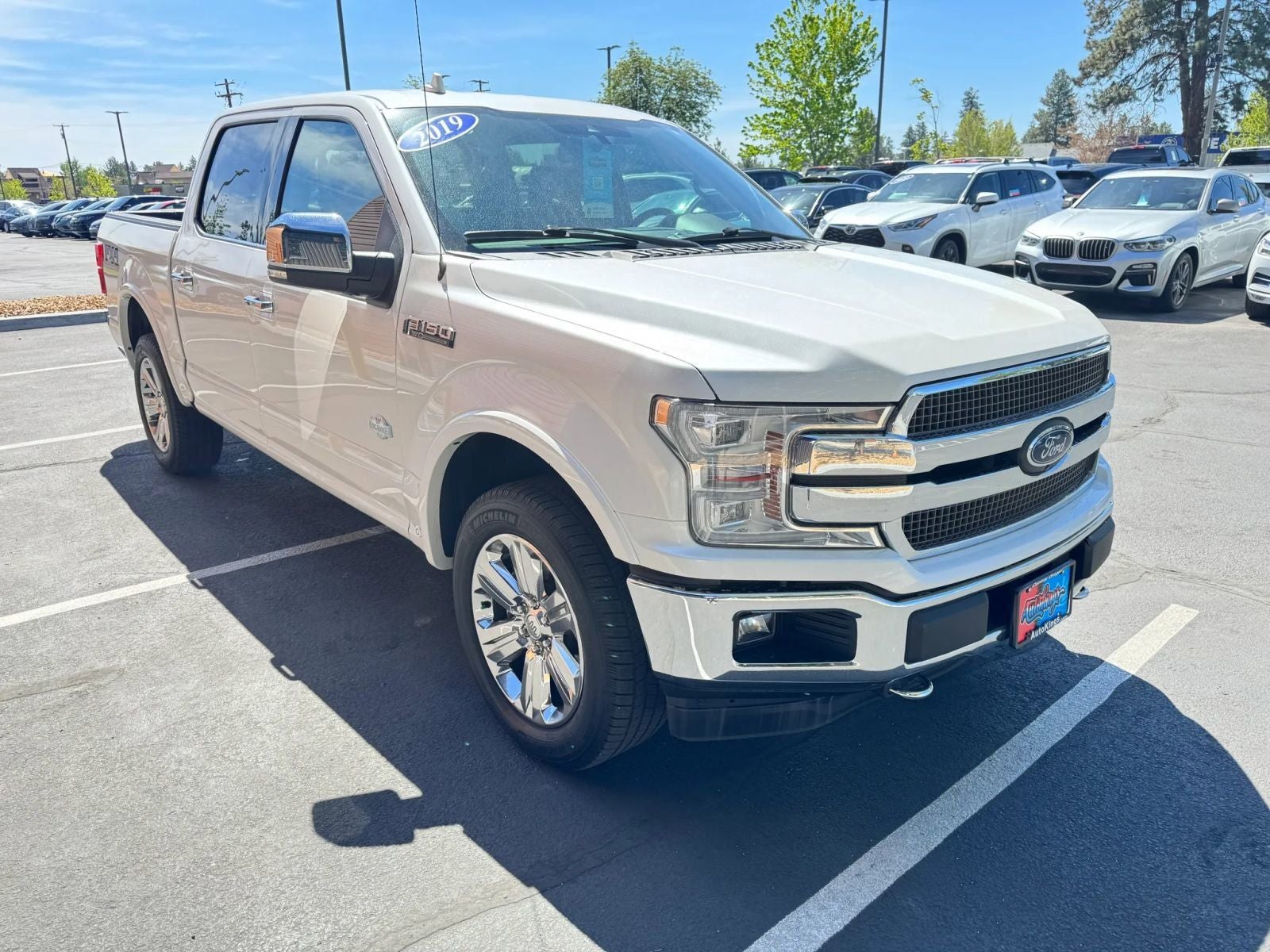 2019 Ford F-150 King Ranch