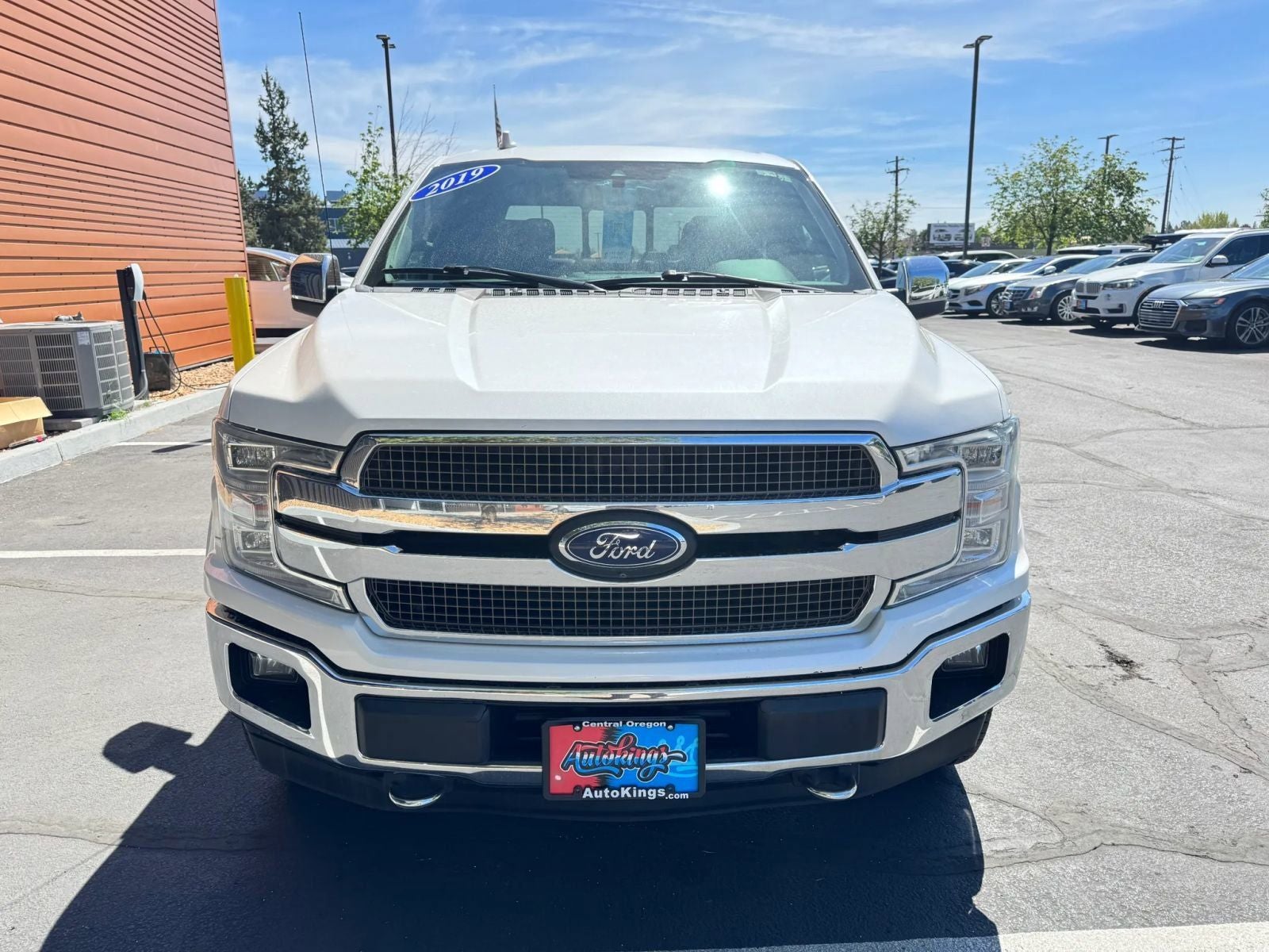 2019 Ford F-150 King Ranch