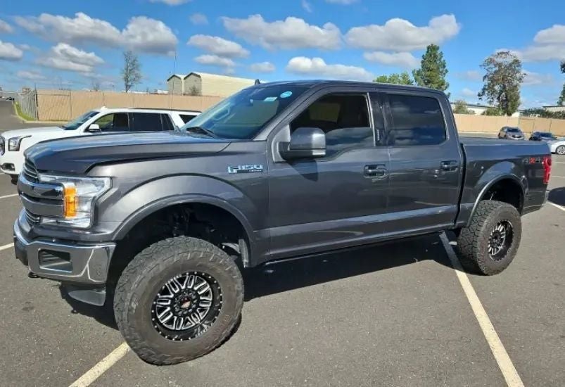 2019 Ford F-150 Lariat