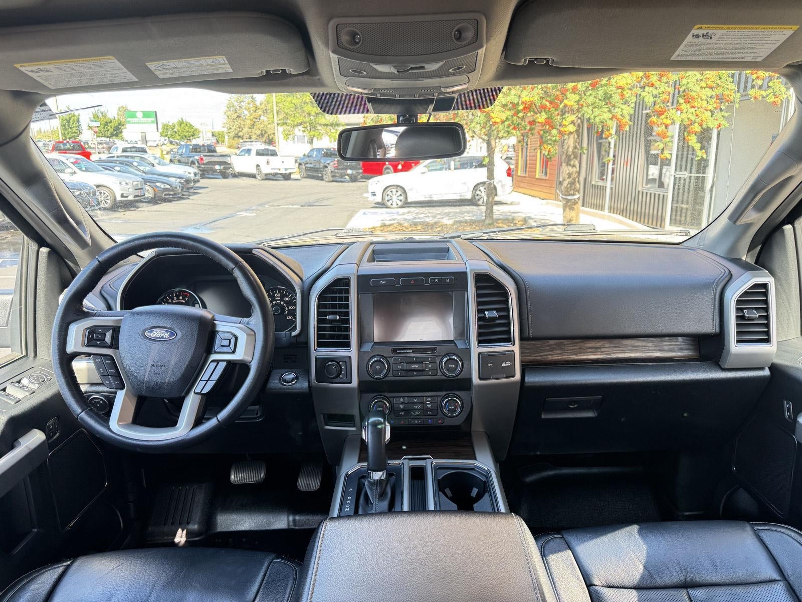 2020 Ford F150 Supercrew Cab Lariat Pickup 4D 5 1/2 ft