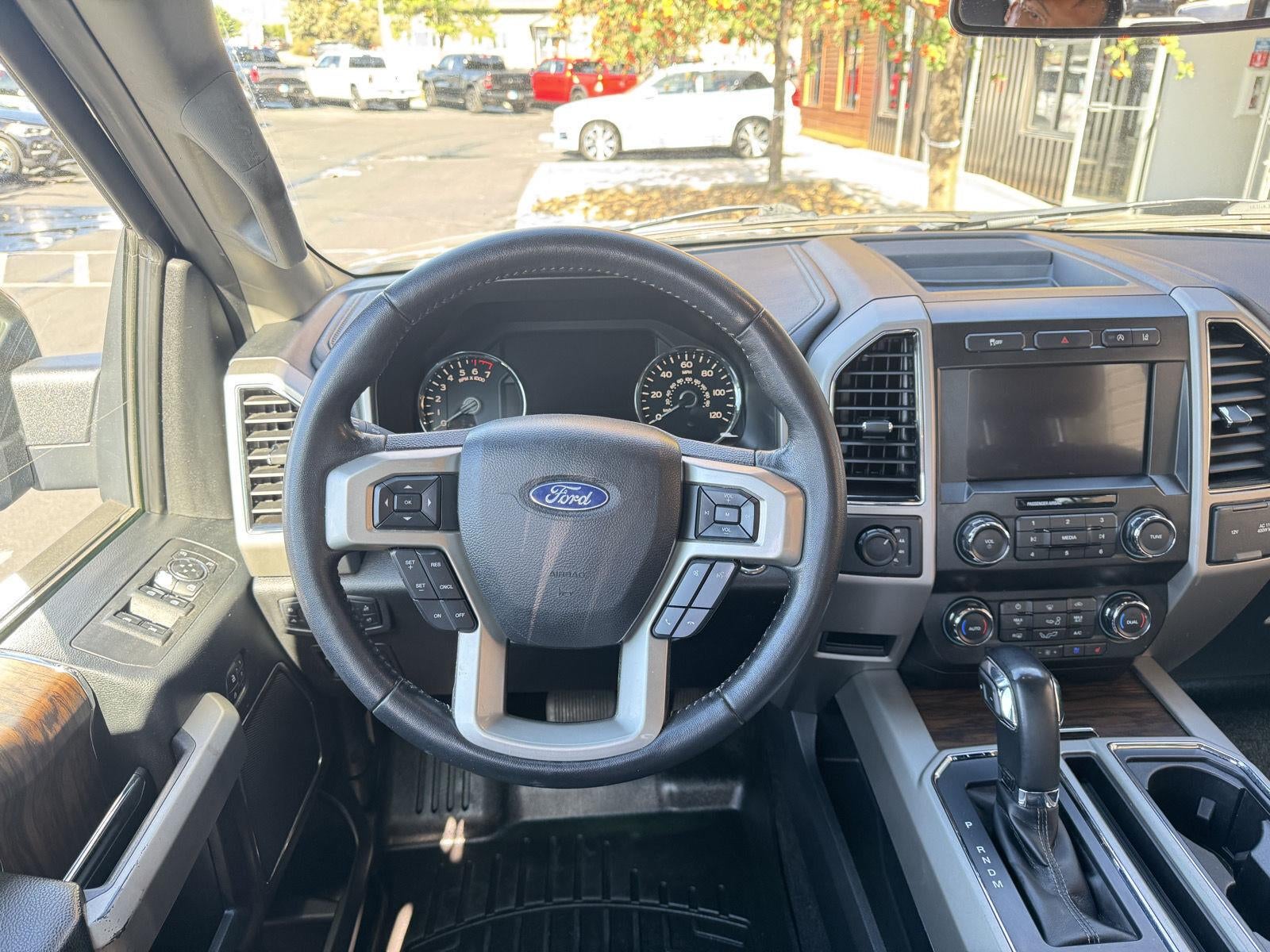 2020 Ford F150 Supercrew Cab Lariat Pickup 4D 5 1/2 ft