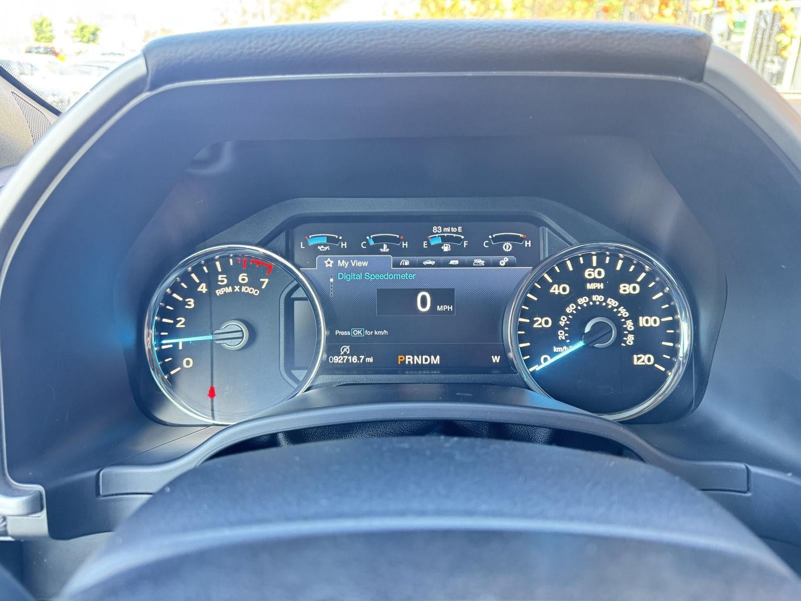 2020 Ford F150 Supercrew Cab Lariat Pickup 4D 5 1/2 ft