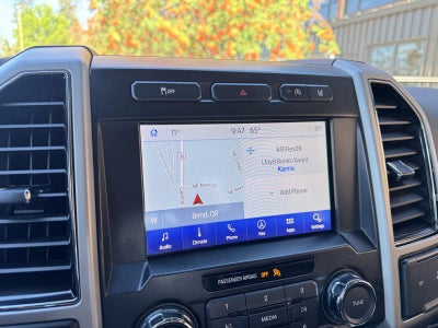 2020 Ford F150 Supercrew Cab Lariat Pickup 4D 5 1/2 ft