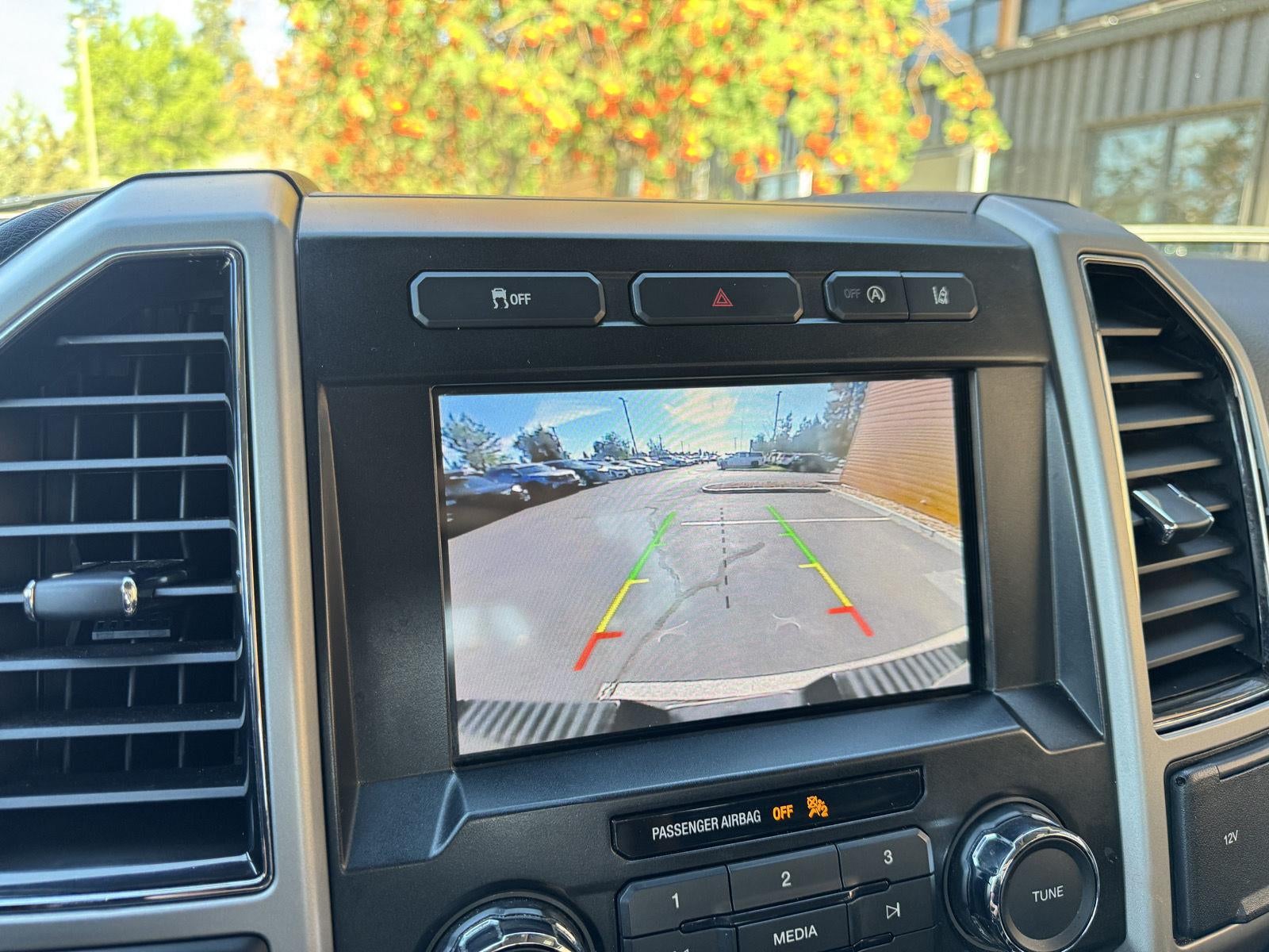2020 Ford F150 Supercrew Cab Lariat Pickup 4D 5 1/2 ft
