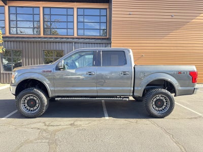 2020 Ford F150 Supercrew Cab Lariat Pickup 4D 5 1/2 ft