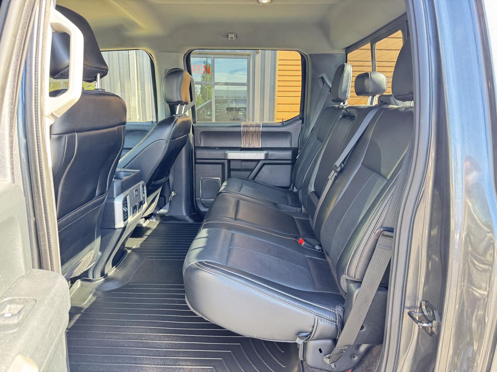 2020 Ford F150 Supercrew Cab Lariat Pickup 4D 5 1/2 ft