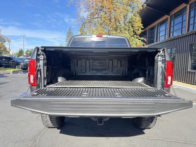 2020 Ford F150 Supercrew Cab Lariat Pickup 4D 5 1/2 ft