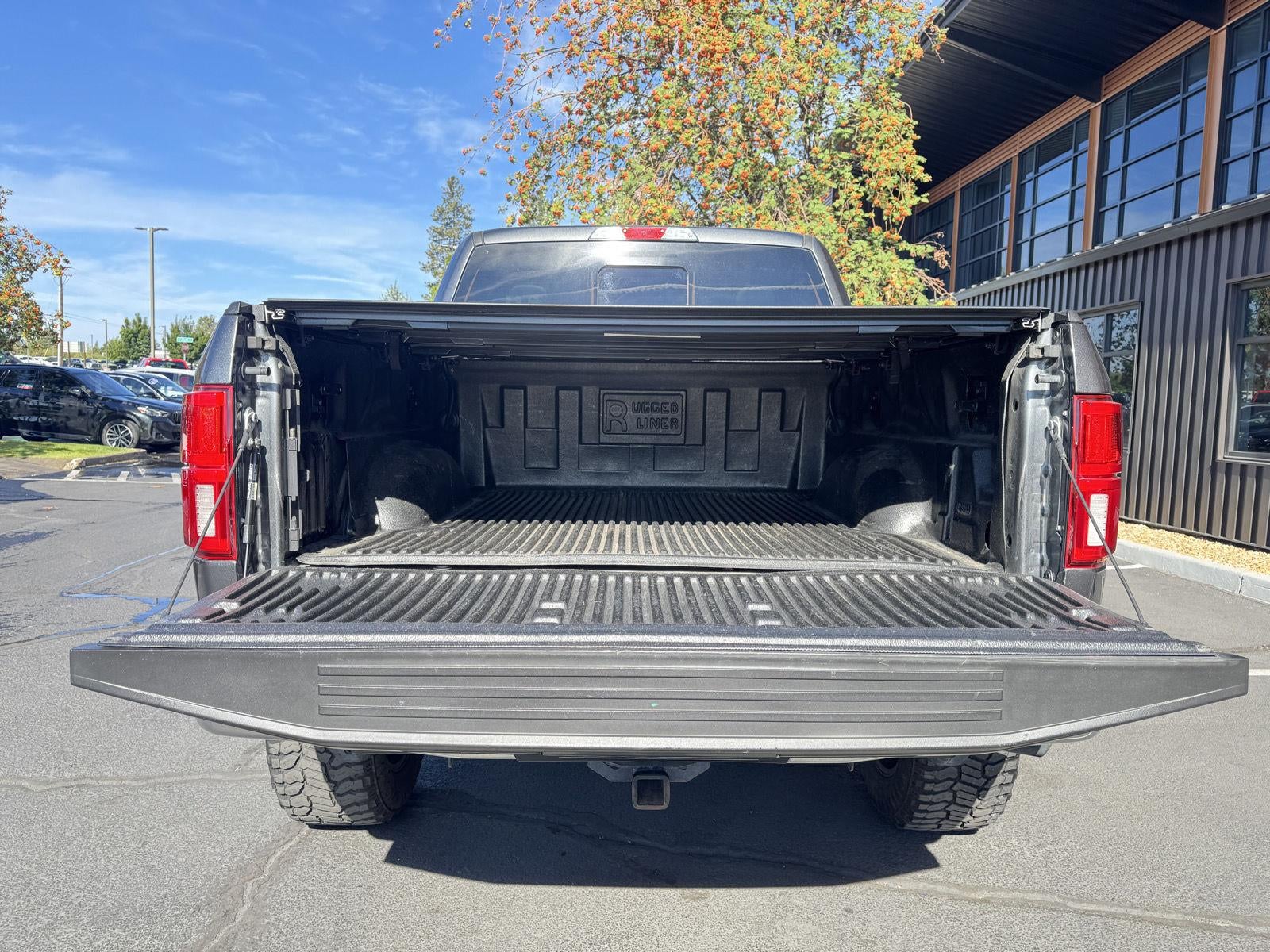 2020 Ford F150 Supercrew Cab Lariat Pickup 4D 5 1/2 ft