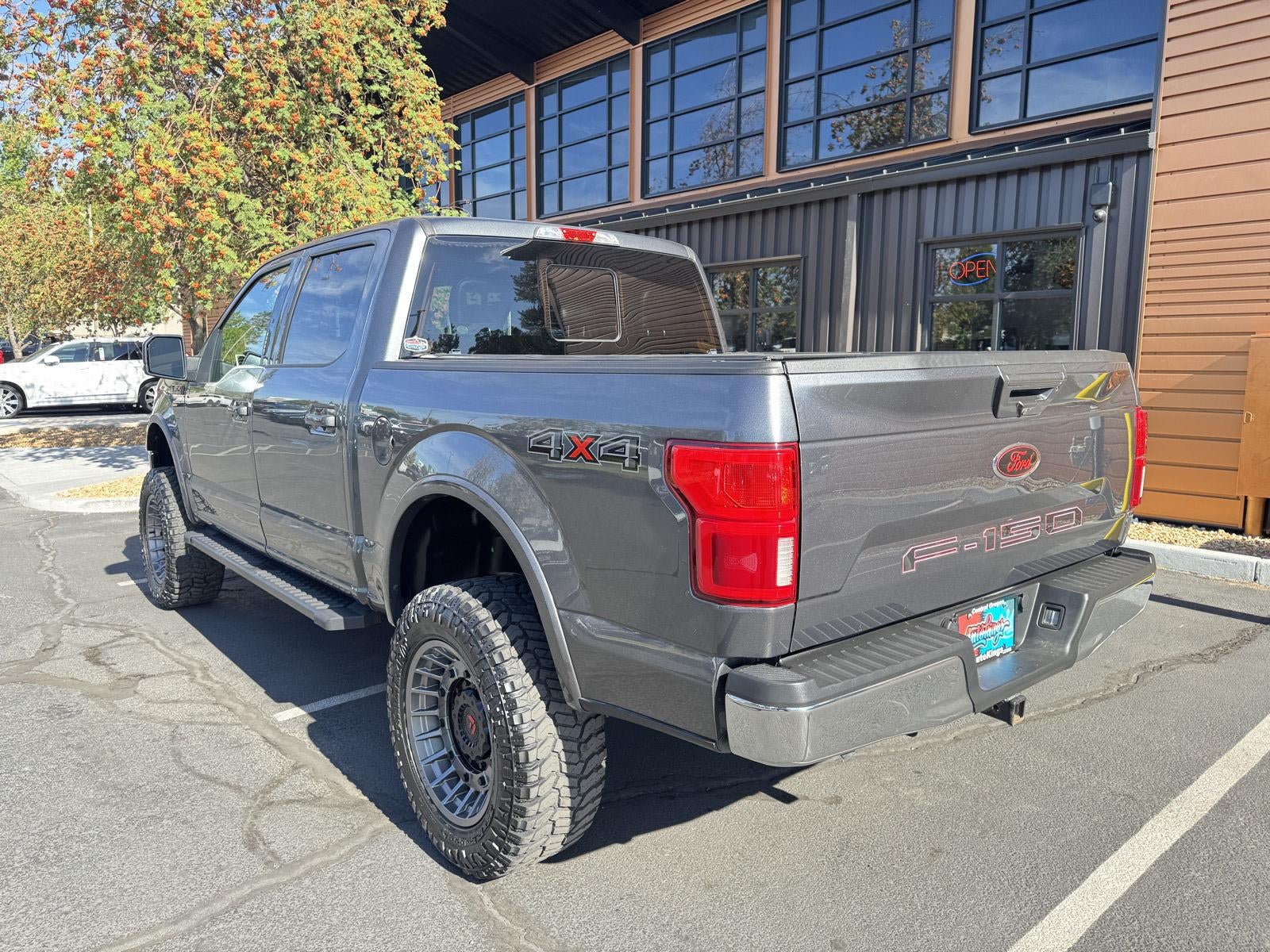 2020 Ford F150 Supercrew Cab Lariat Pickup 4D 5 1/2 ft