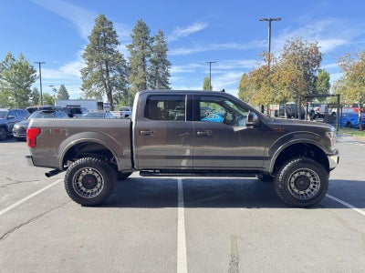2020 Ford F150 Supercrew Cab Lariat Pickup 4D 5 1/2 ft