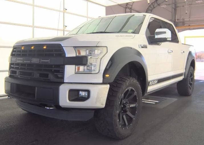 2016 Ford F-150 Platinum