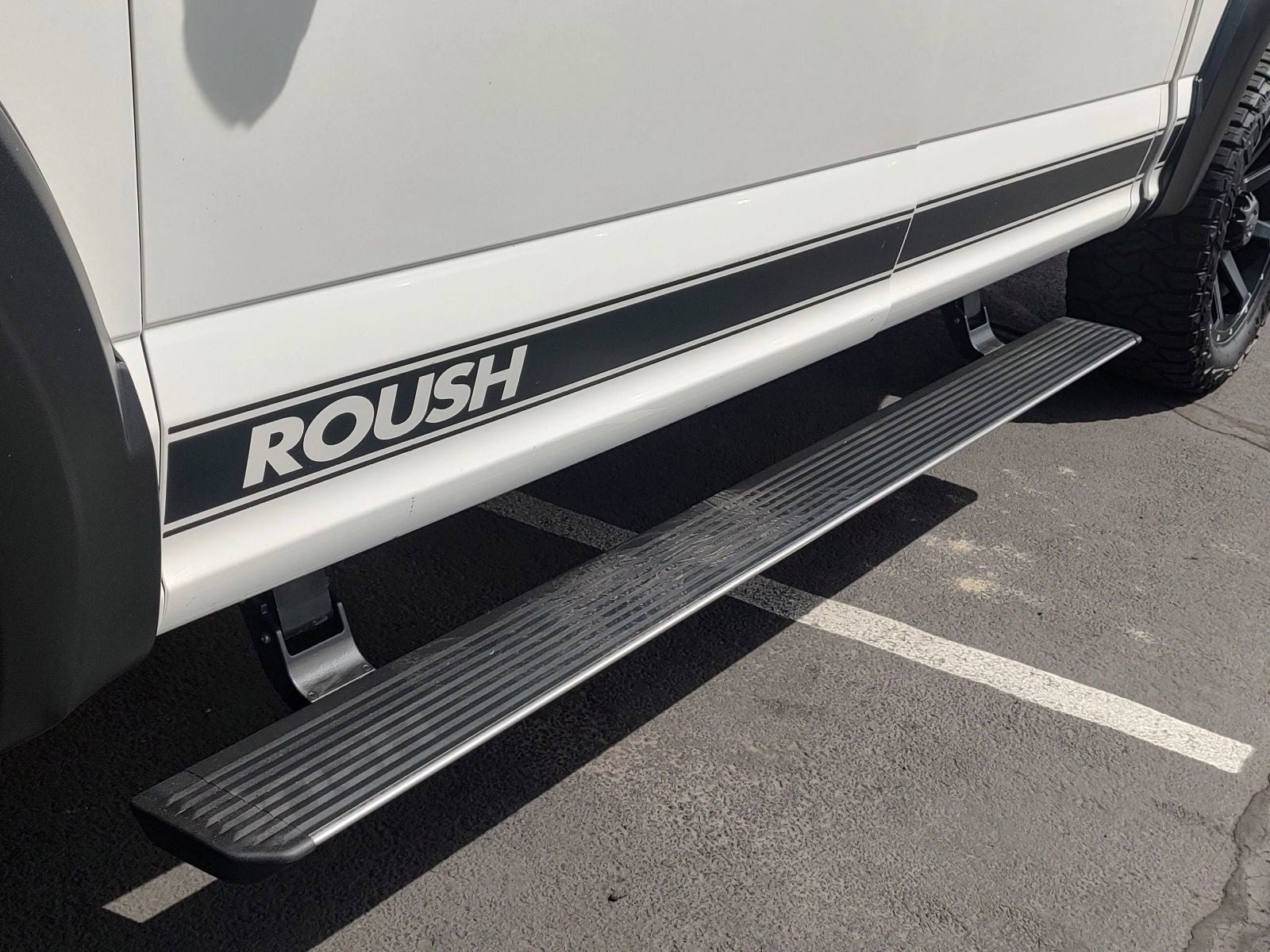 2016 Ford F-150 Platinum