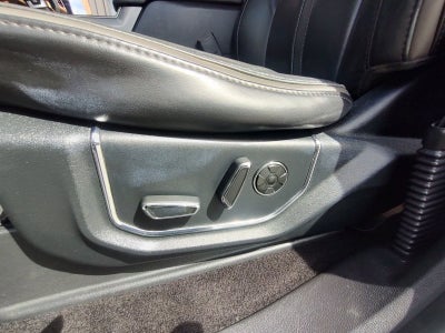 2016 Ford F-150 Platinum