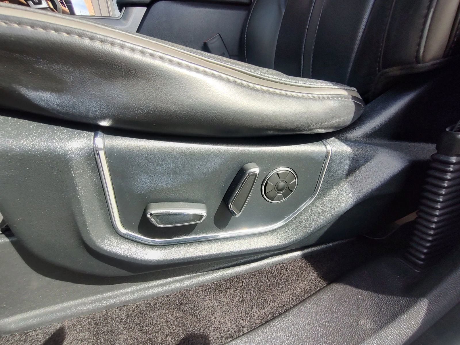 2016 Ford F-150 Platinum