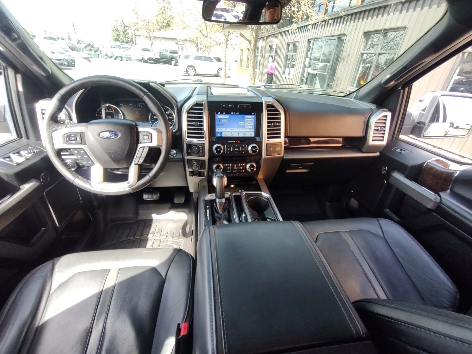 2016 Ford F-150 Platinum