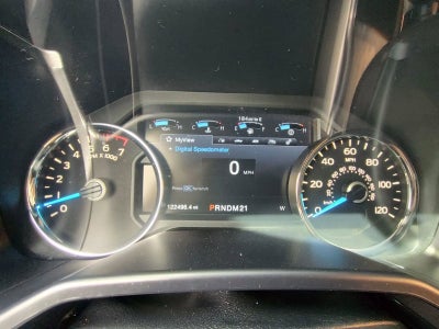 2016 Ford F-150 Platinum