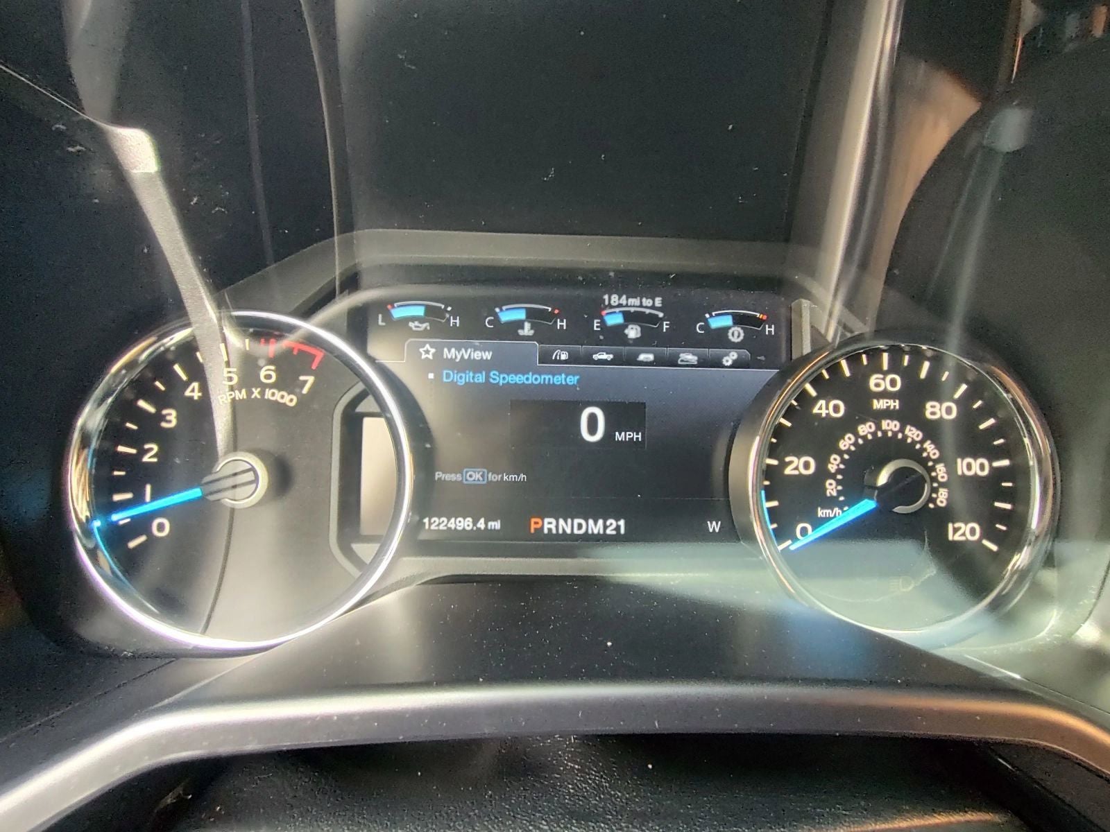 2016 Ford F-150 Platinum