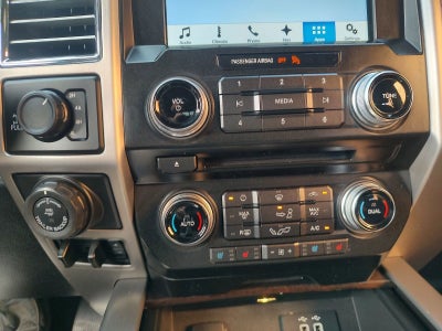 2016 Ford F-150 Platinum
