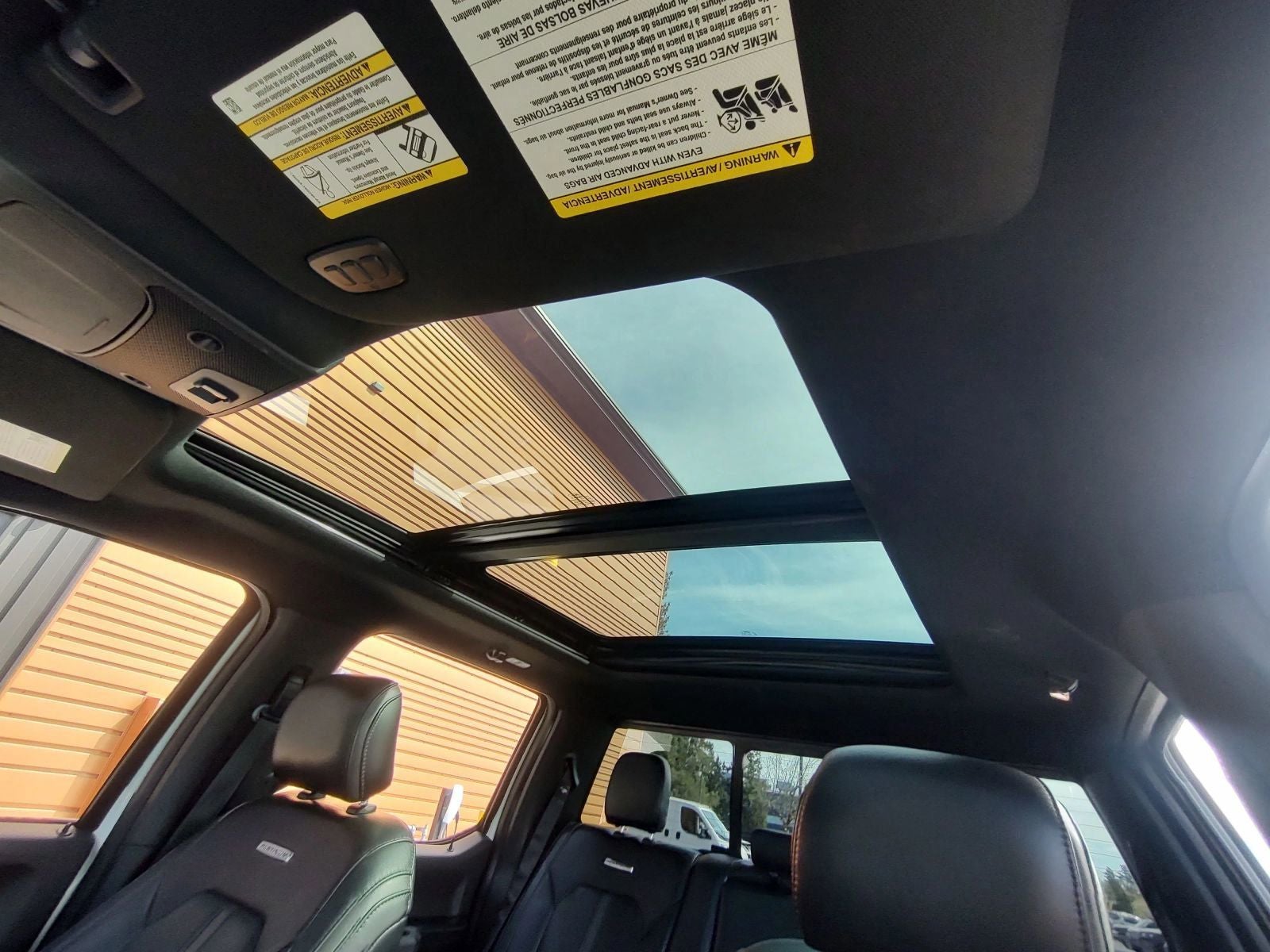 2016 Ford F-150 Platinum