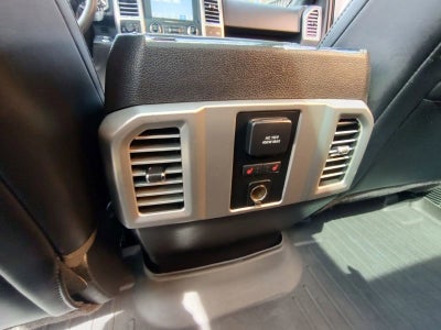 2016 Ford F-150 Platinum