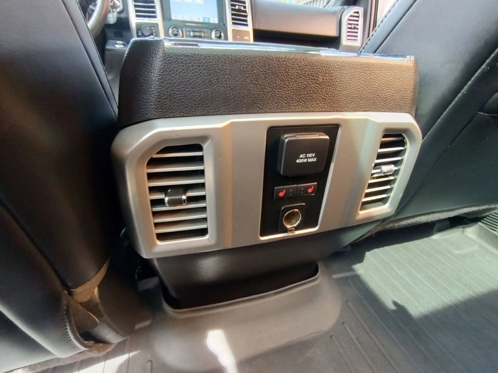 2016 Ford F-150 Platinum